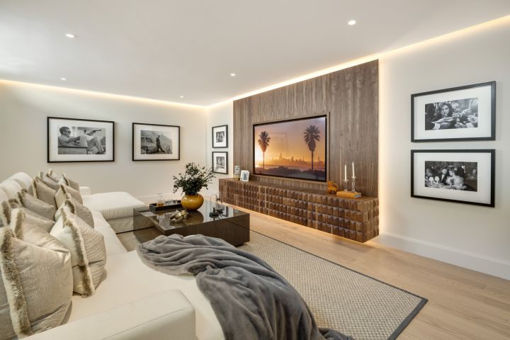 La Fontana 3 - Casa con impresionantes vistas al mar en Cascada de Camoján