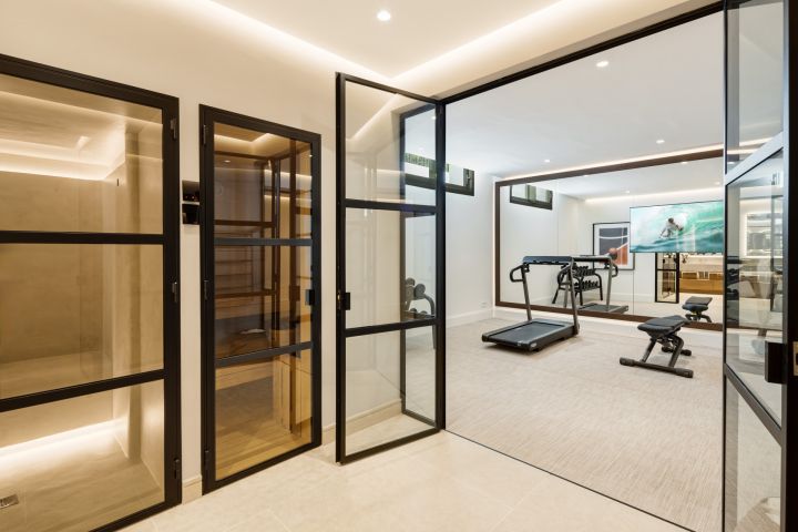 La Fontana 3 - Casa con impresionantes vistas al mar en Cascada de Camoján