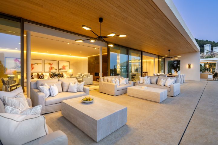 La Fontana 3 - Casa con impresionantes vistas al mar en Cascada de Camoján