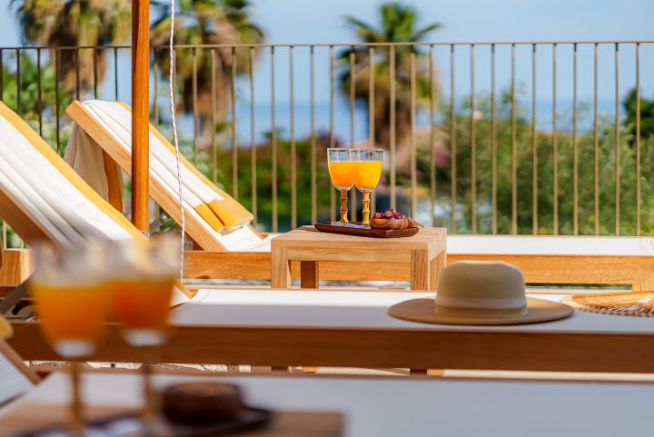 La Fontana 3 - Casa con impresionantes vistas al mar en Cascada de Camoján