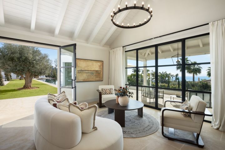 Fontana 4 - Propiedad de lujo con acabados de primera calidad en Cascada de Camoján