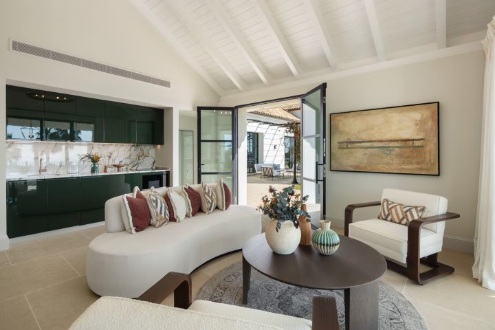 Fontana 4 - Propiedad de lujo con acabados de primera calidad en Cascada de Camoján