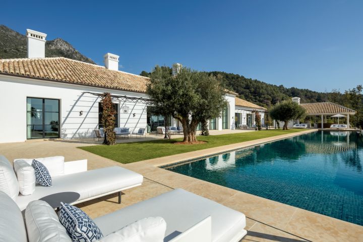 Fontana 4 - Propiedad de lujo con acabados de primera calidad en Cascada de Camoján