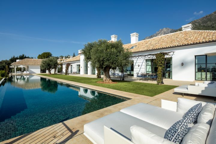 Fontana 4 - Propiedad de lujo con acabados de primera calidad en Cascada de Camoján