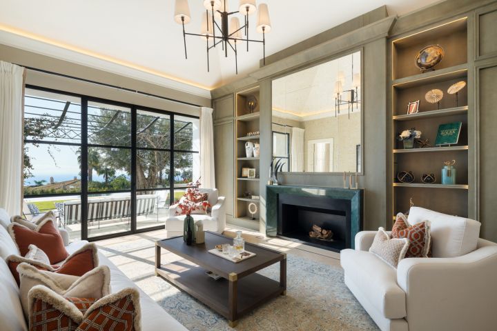 Fontana 4 - Propiedad de lujo con acabados de primera calidad en Cascada de Camoján