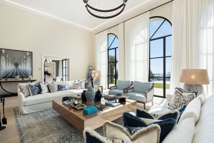 Fontana 4 - Propiedad de lujo con acabados de primera calidad en Cascada de Camoján