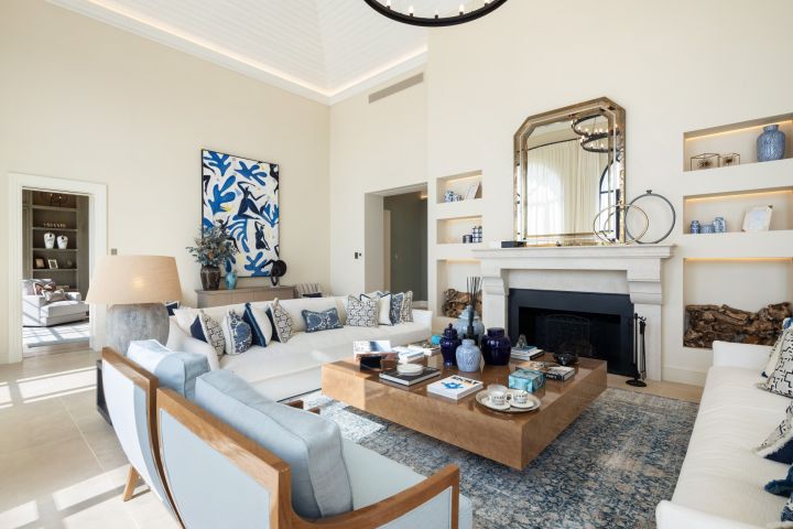 Fontana 4 - Propiedad de lujo con acabados de primera calidad en Cascada de Camoján