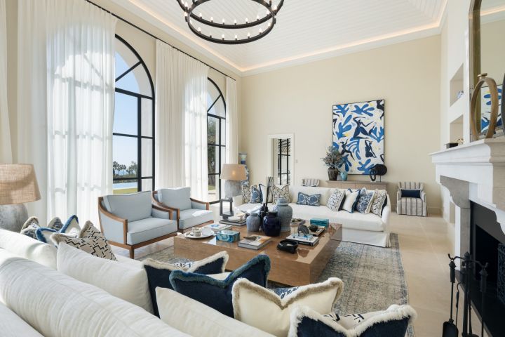 Fontana 4 - Propiedad de lujo con acabados de primera calidad en Cascada de Camoján