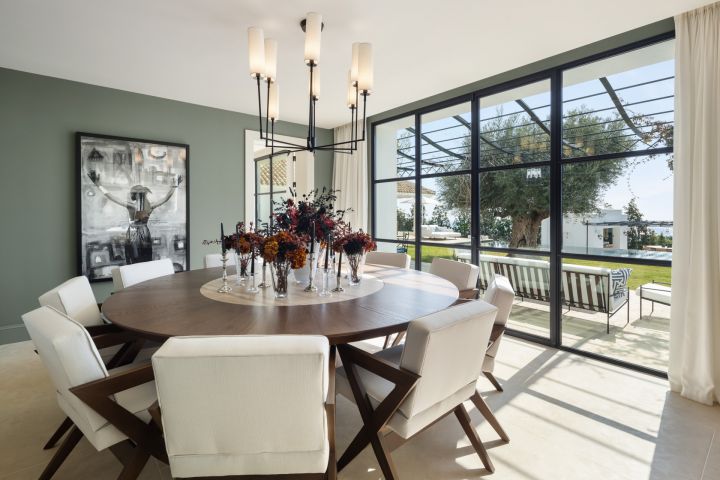 Fontana 4 - Propiedad de lujo con acabados de primera calidad en Cascada de Camoján