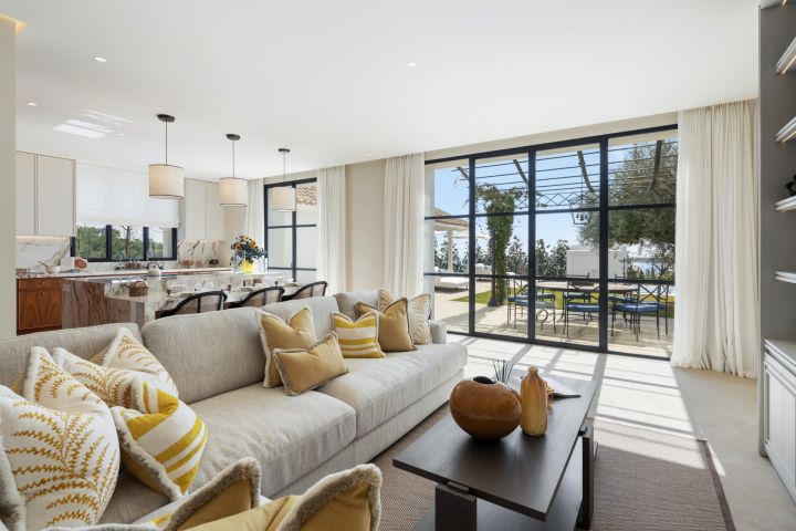 Fontana 4 - Propiedad de lujo con acabados de primera calidad en Cascada de Camoján