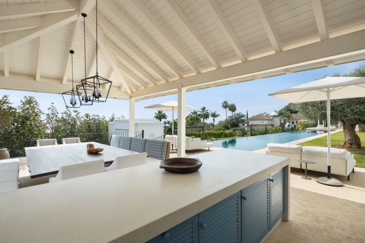 Fontana 4 - Propiedad de lujo con acabados de primera calidad en Cascada de Camoján