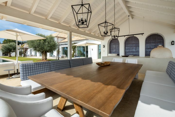 Fontana 4 - Propiedad de lujo con acabados de primera calidad en Cascada de Camoján