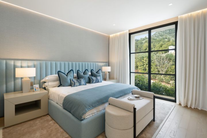 Fontana 4 - Propiedad de lujo con acabados de primera calidad en Cascada de Camoján