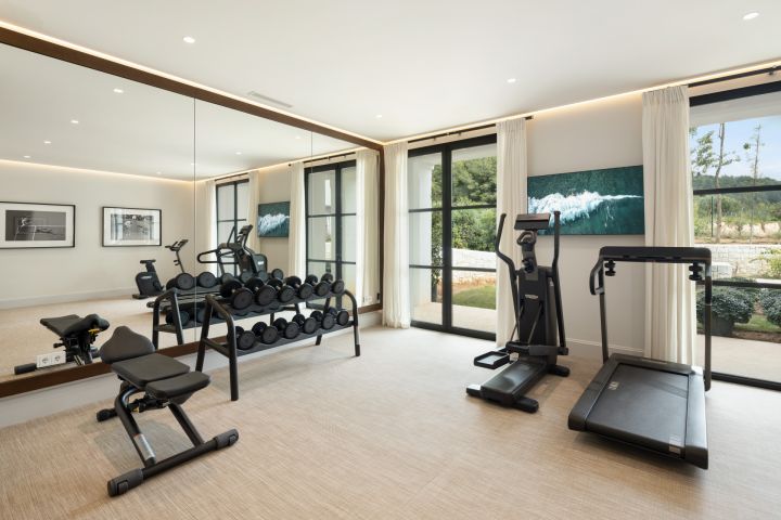 Fontana 4 - Propiedad de lujo con acabados de primera calidad en Cascada de Camoján