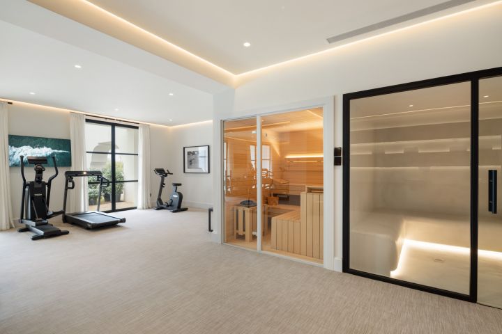 Fontana 4 - Propiedad de lujo con acabados de primera calidad en Cascada de Camoján