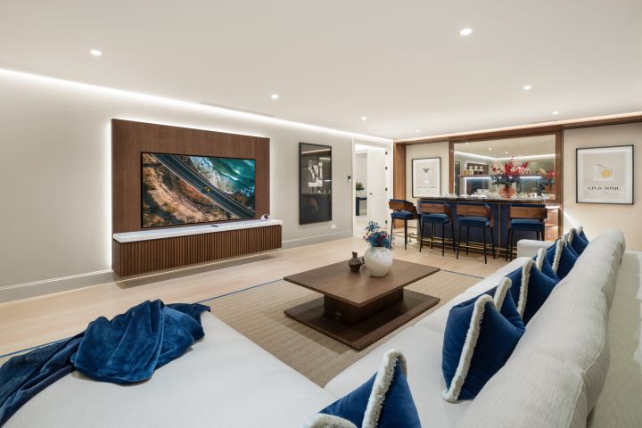 Fontana 4 - Propiedad de lujo con acabados de primera calidad en Cascada de Camoján