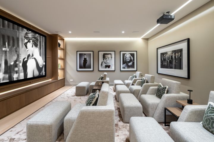 Fontana 4 - Propiedad de lujo con acabados de primera calidad en Cascada de Camoján