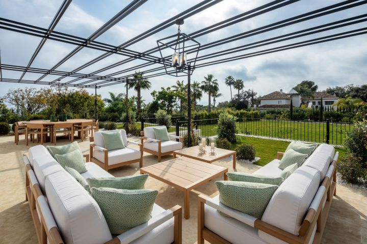 Fontana 4 - Propiedad de lujo con acabados de primera calidad en Cascada de Camoján