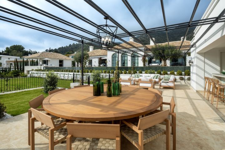 Fontana 4 - Propiedad de lujo con acabados de primera calidad en Cascada de Camoján