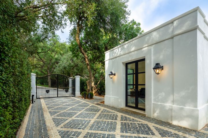 Fontana 4 - Propiedad de lujo con acabados de primera calidad en Cascada de Camoján