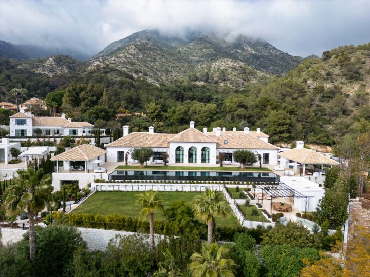 Fontana 4 - Propiedad de lujo con acabados de primera calidad en Cascada de Camoján