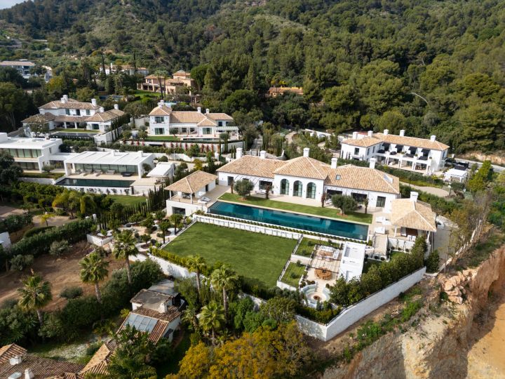 Fontana 4 - Propiedad de lujo con acabados de primera calidad en Cascada de Camoján