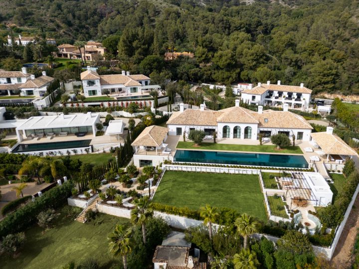 Fontana 4 - Propiedad de lujo con acabados de primera calidad en Cascada de Camoján