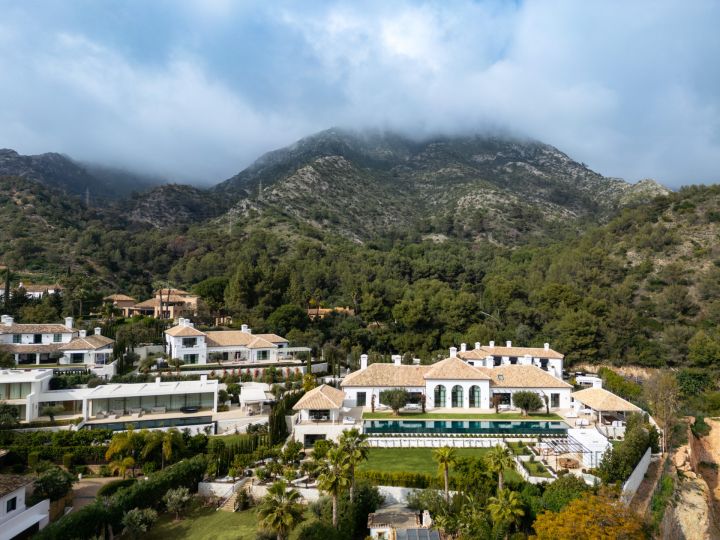 Fontana 4 - Propiedad de lujo con acabados de primera calidad en Cascada de Camoján