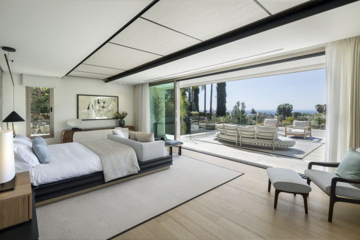 Taliesin - Propiedad contemporánea en una urbanización privada en Cascada de Camoján