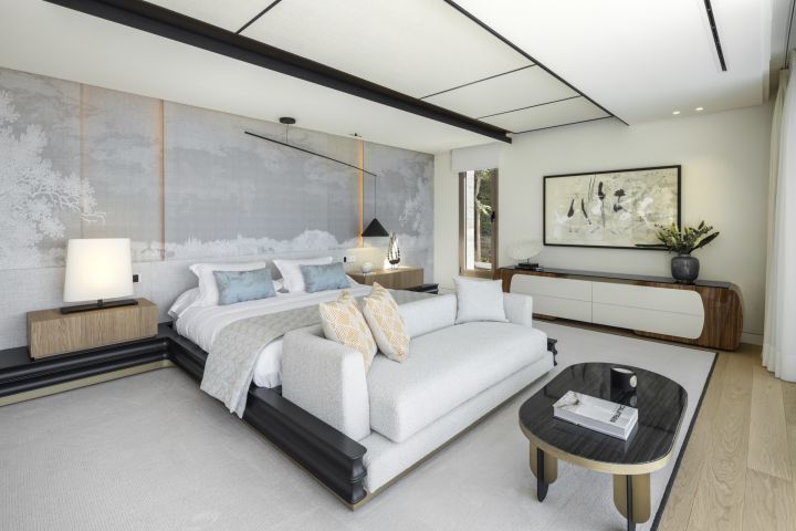 Taliesin - Propiedad contemporánea en una urbanización privada en Cascada de Camoján