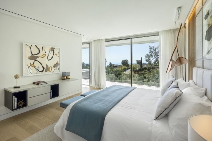 Taliesin - Propiedad contemporánea en una urbanización privada en Cascada de Camoján