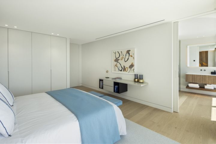 Taliesin - Propiedad contemporánea en una urbanización privada en Cascada de Camoján