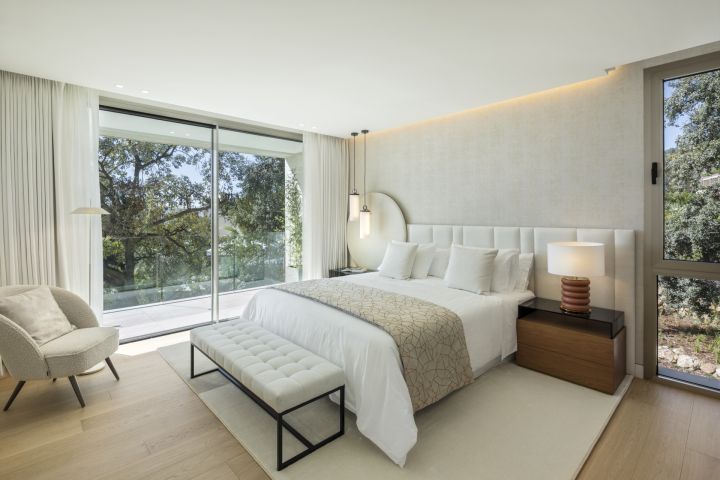 Taliesin - Propiedad contemporánea en una urbanización privada en Cascada de Camoján