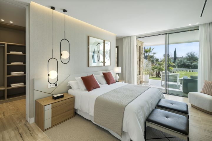 Taliesin - Propiedad contemporánea en una urbanización privada en Cascada de Camoján