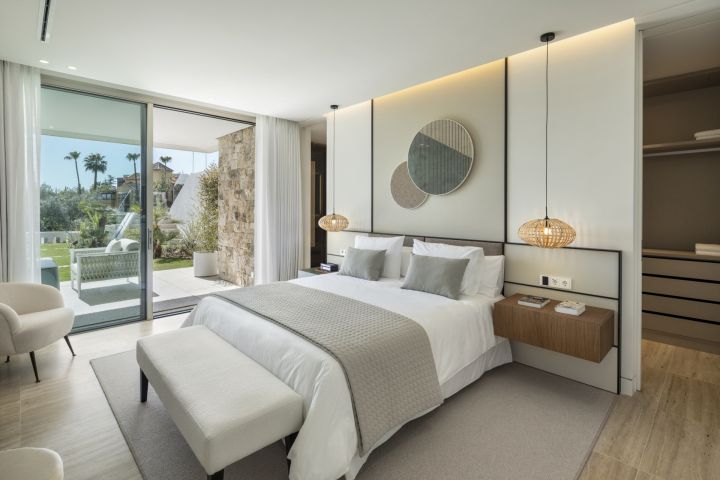 Taliesin - Propiedad contemporánea en una urbanización privada en Cascada de Camoján