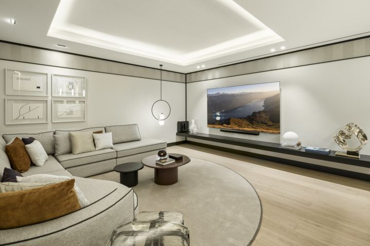 Taliesin - Propiedad contemporánea en una urbanización privada en Cascada de Camoján