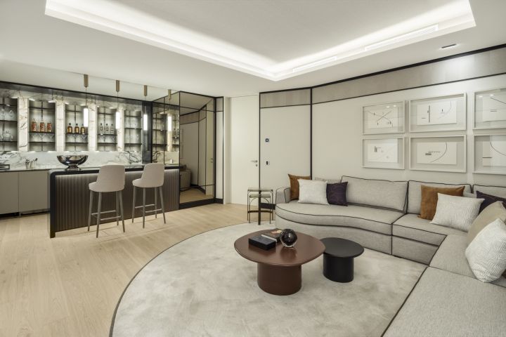 Taliesin - Propiedad contemporánea en una urbanización privada en Cascada de Camoján