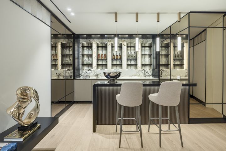 Taliesin - Propiedad contemporánea en una urbanización privada en Cascada de Camoján