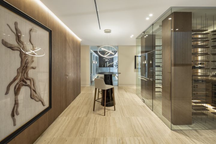 Taliesin - Propiedad contemporánea en una urbanización privada en Cascada de Camoján