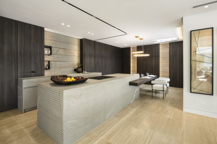 Taliesin - Propiedad contemporánea en una urbanización privada en Cascada de Camoján