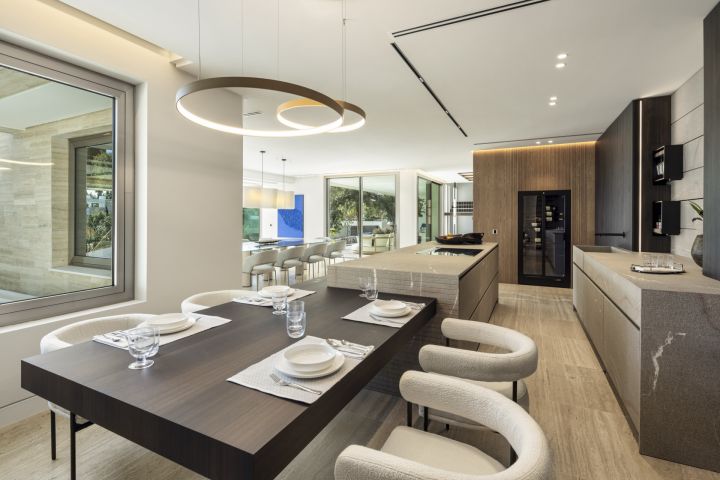 Taliesin - Propiedad contemporánea en una urbanización privada en Cascada de Camoján