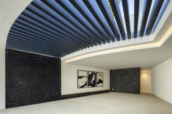 Taliesin - Propiedad contemporánea en una urbanización privada en Cascada de Camoján