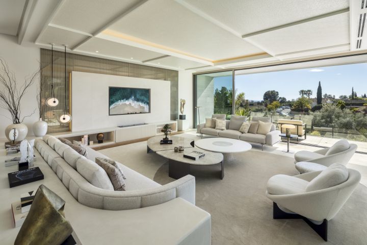 Taliesin - Propiedad contemporánea en una urbanización privada en Cascada de Camoján