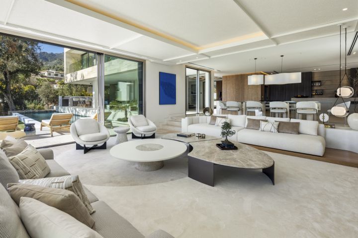 Taliesin - Propiedad contemporánea en una urbanización privada en Cascada de Camoján