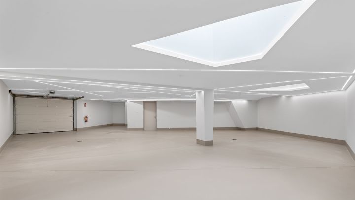 Villa Saphire - Obras maestras arquitectónicas en Los Monteros