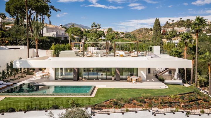 Casa Tesalia - Elegant Stylish Home offering Golf Views