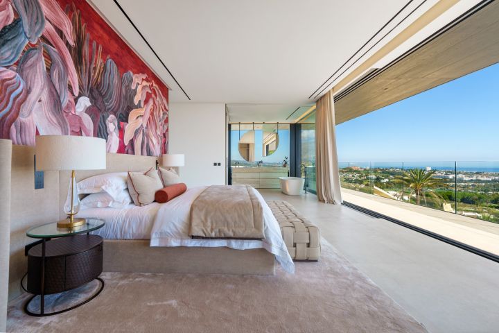 Casa Orquidea - Luxury Villa with Incredible Views in El Herrojo