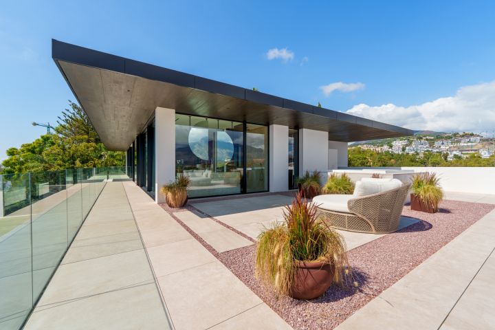 Casa Orquidea - Luxury Villa with Incredible Views in El Herrojo