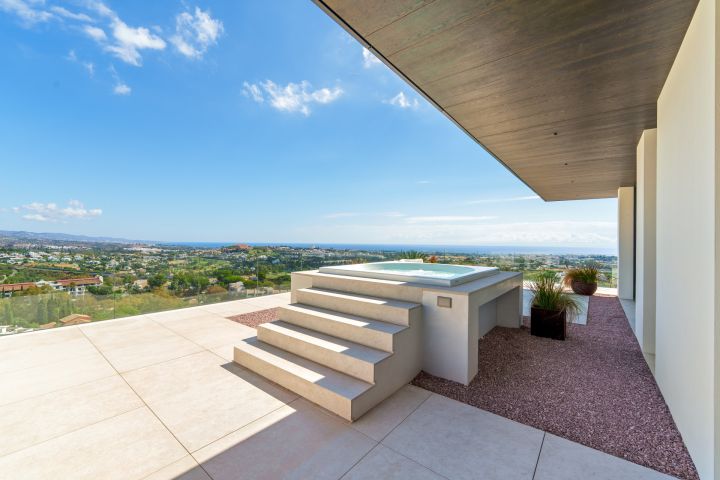 Casa Orquidea - Luxury Villa with Incredible Views in El Herrojo