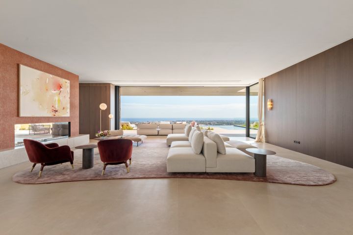 Casa Orquidea - Luxury Villa with Incredible Views in El Herrojo